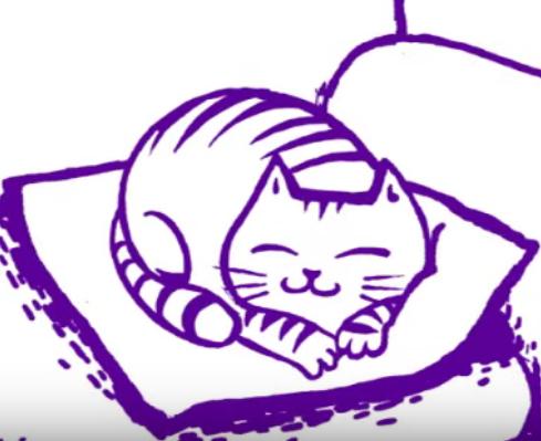 Заспокійливі та антистрес для котів